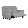 Parker Knoll Manhattan Double Powered Large Recliner 2 Seater Sofa