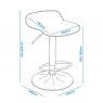 Alphason Alphason Barstools Ohio