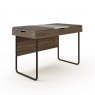 Alphason Alphason Desks Dorset With Sliding Storage