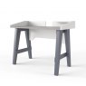 Alphason Alphason Desks Truro With Marble Effect Top