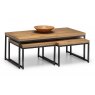 Julian Bowen Julian Bowen Brooklyn Nesting Coffee Tables