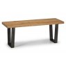 Julian Bowen Julian Bowen Brooklyn Dining Bench