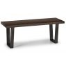 Julian Bowen Julian Bowen Brooklyn Dining Bench