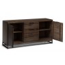 Julian Bowen Julian Bowen Brooklyn Sideboard Oak