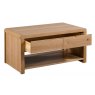 Julian Bowen Julian Bowen Curve Oak Coffee Table