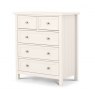 Julian Bowen Julian Bowen Maine 3 + 2 Drawer Chest