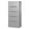 Julian Bowen Julian Bowen Manhattan  5 Drawer Chest