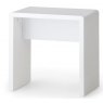 Julian Bowen Julian Bowen Manhattan  Dressing Stool