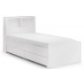 Julian Bowen Julian Bowen Manhattan  Bookcase 90cm Bedframe