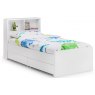 Julian Bowen Julian Bowen Manhattan  Bookcase 90cm Bedframe