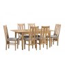 Julian Bowen Julian Bowen Cotswold Extending Dining Table