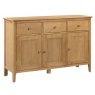 Julian Bowen Julian Bowen Cotswold Sideboard