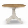 Julian Bowen Julian Bowen Davenport Round Pedestal Table