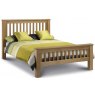 Julian Bowen Julian Bowen Amsterdam HFE Oak Bed