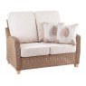 The Cane Industries Norfolk 2 Seater Sofa