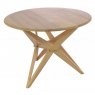 Ancient Mariner Shoreditch Small Round Dining Table