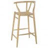 Ancient Mariner Ancient Mariner Shoreditch Solid Seat Bar Chair