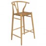 Ancient Mariner Ancient Mariner Shoreditch Rush Seat Bar Chair