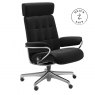 Stressless Promotions London Office Chair With Adjustable Headrest