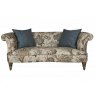 Parker Knoll Isabelle 2 Seater Sofa With Two Large Scatter Cushions