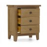 Corndell Burford Bedside Chest