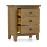 Corndell Corndell Burford Bedside Chest