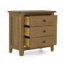 Corndell Corndell Burford 3 Drawer Chest