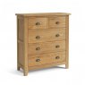 Corndell Corndell Burford 2 Over 3 Drawer Chest