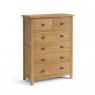 Corndell Corndell Burford Large 6 Drawer Chest