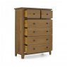 Corndell Corndell Burford Large 6 Drawer Chest