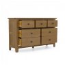 Corndell Corndell Burford Large 3 Over 4 Drawer Chest