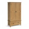 Corndell Burford Gents Wardrobe