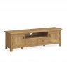 Corndell Corndell Burford Large TV Unit