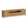 Corndell Burford Extra Large TV Unit