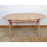 Andrena Albury Oval Extending Dining Table