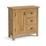 Corndell Burford Mini Sideboard With Side Drawers