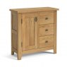 Corndell Corndell Burford Mini Sideboard With Side Drawers