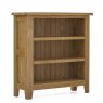 Corndell Burford Low Bookcase