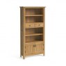 Corndell Corndell Burford Tall Display Bookcase