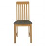 Global Home Bath Slat Back Dining Chair