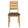 Global Home Bath Ladder Back Dining Chair