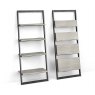 Global Home Brooklyn Slim Ladder Bookcase