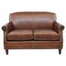 Ancient Mariner Ancient Mariner Seating Vintage Leather 2 Seater Sofa