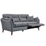 Ashwood Designs Calypso 2 Seater Motion Lounger Sofa