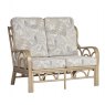 The Cane Industries Catania 2 Seater Sofa