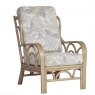 The Cane Industries Catania Armchair