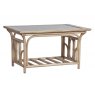 The Cane Industries Catania Coffee Table