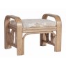 The Cane Industries Catania Footstool