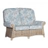 The Cane Industries Sarrola 2 Seater Sofa