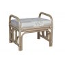 The Cane Industries Padova Footstool